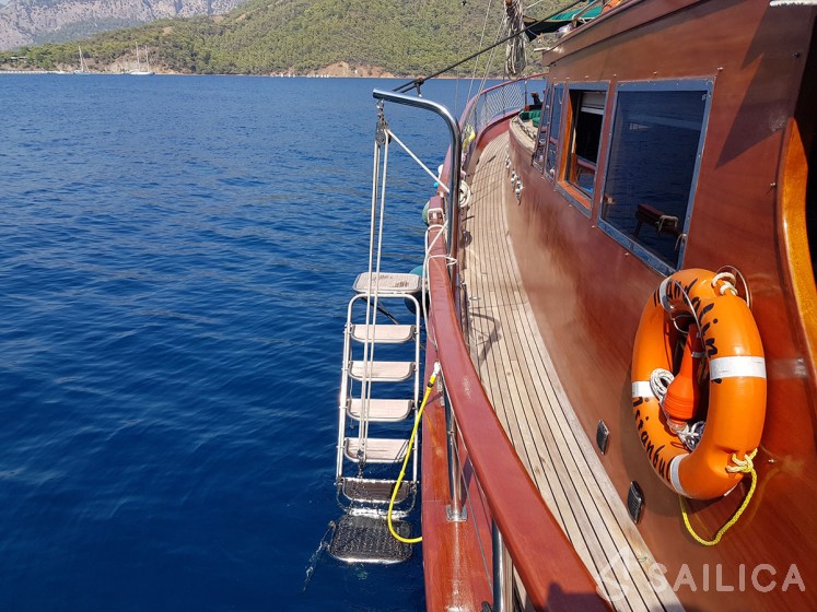 Gulet - Yacht Charter Sailica