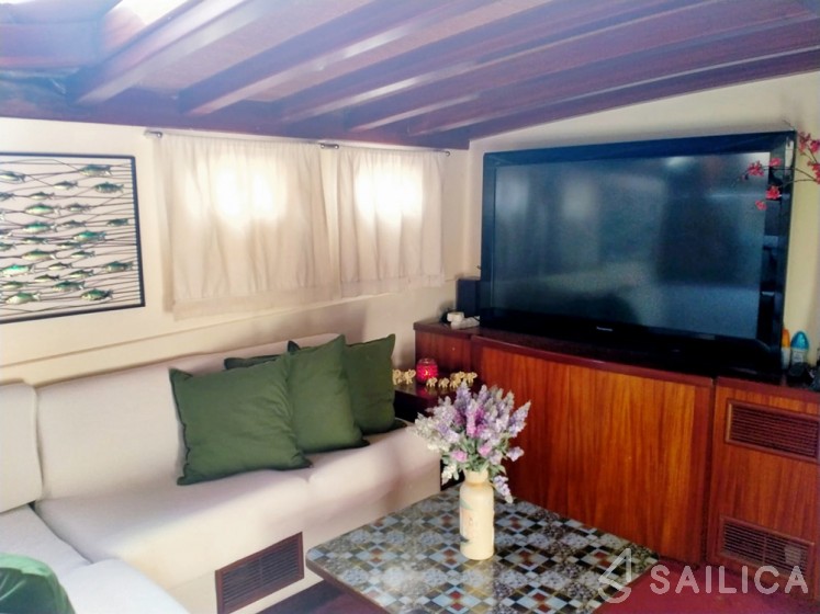 Gulet - Yacht Charter Sailica