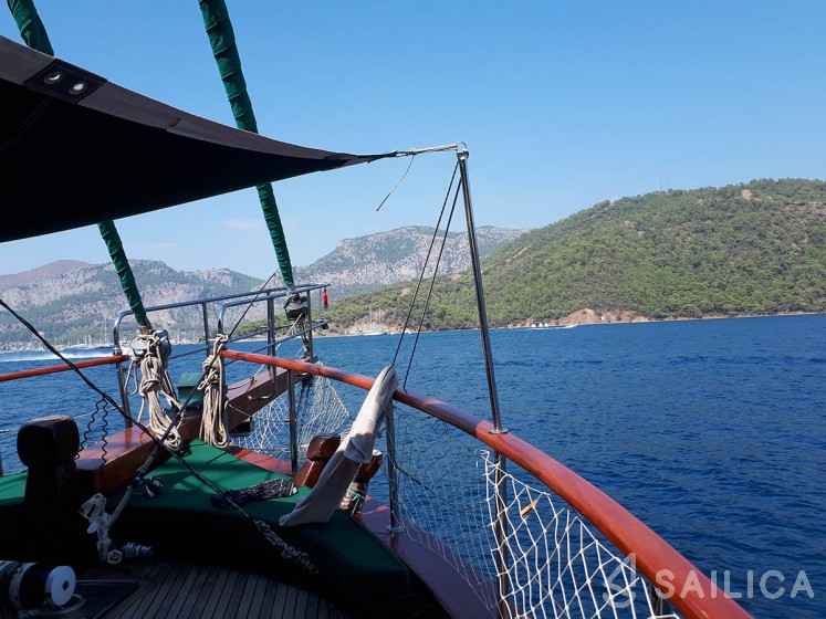 Gulet - Yacht Charter Sailica