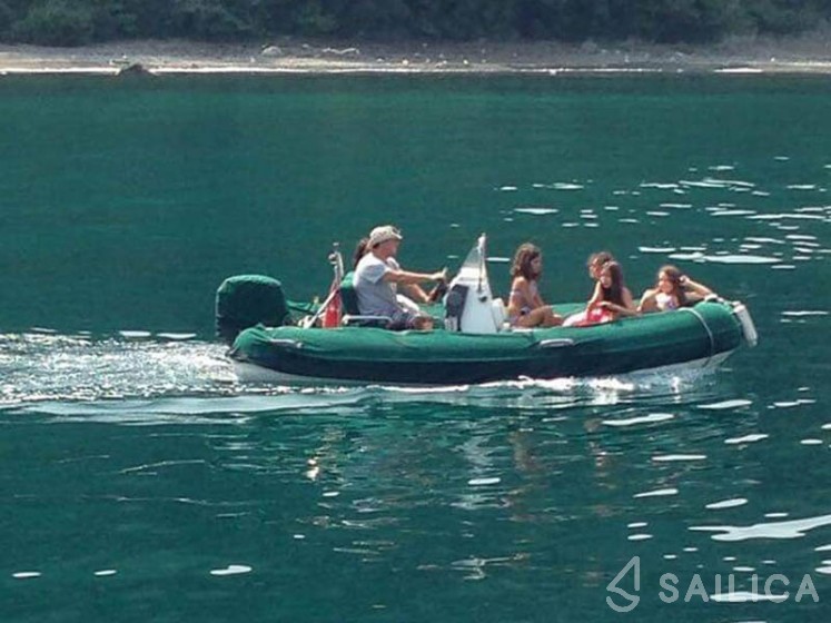 Gulet - Yacht Charter Sailica