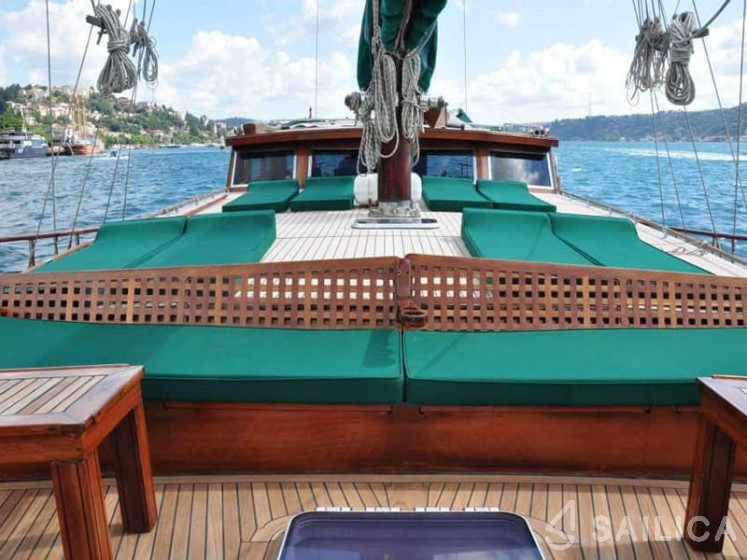 Gulet - Yacht Charter Sailica