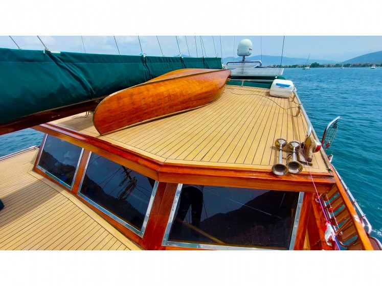 Gulet - Yacht Charter Sailica