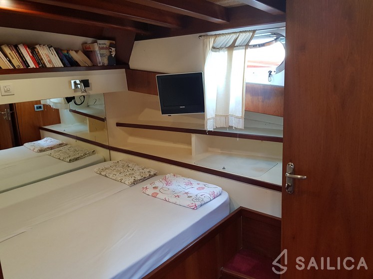 Gulet - Yacht Charter Sailica