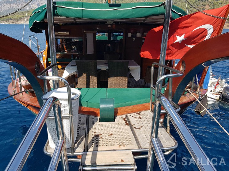 Gulet - Yacht Charter Sailica