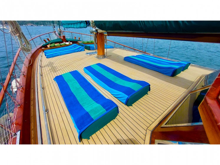 Gulet - Yacht Charter Sailica