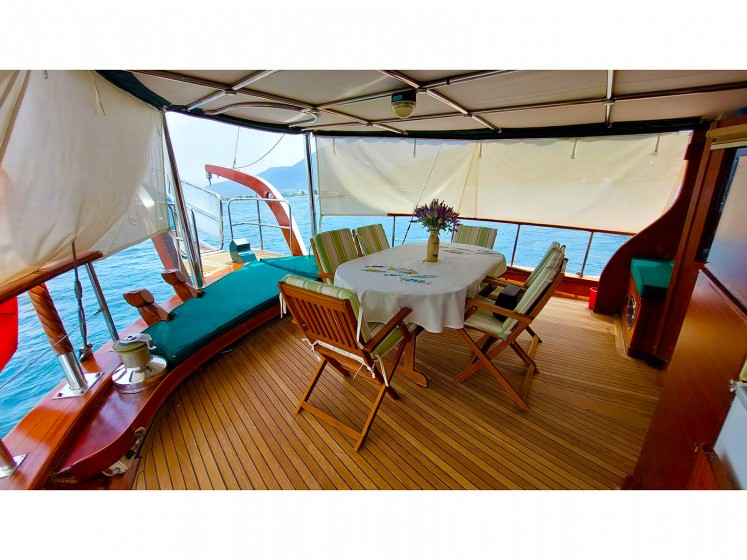 Gulet - Yacht Charter Sailica