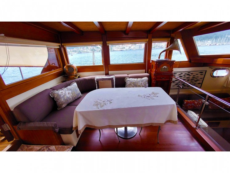 Gulet - Yacht Charter Sailica