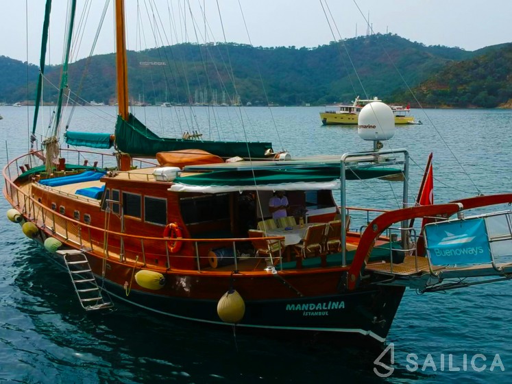 Gulet - Yacht Charter Sailica