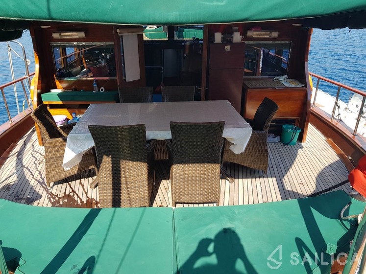 Gulet - Yacht Charter Sailica