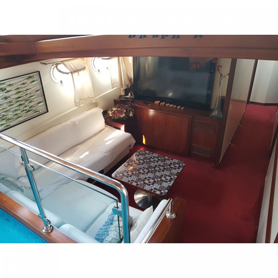 Gulet - Yacht Charter Sailica