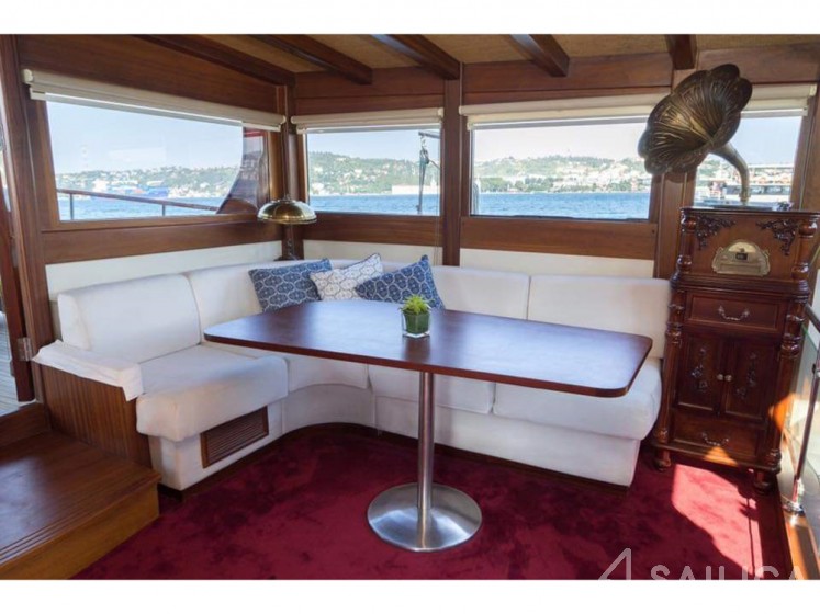 Gulet - Yacht Charter Sailica