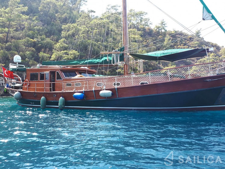 Gulet - Yacht Charter Sailica