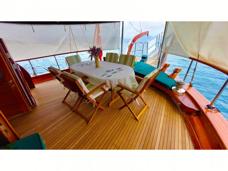 Gulet - Yacht Charter Sailica