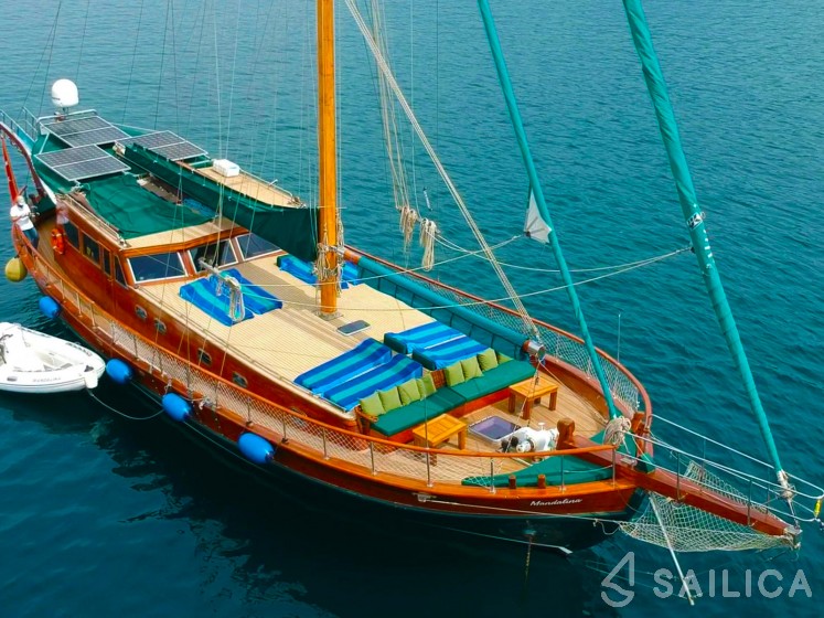 Gulet - Yacht Charter Sailica