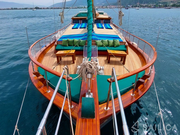 Gulet - Yacht Charter Sailica