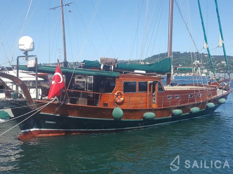 Gulet - Yacht Charter Sailica
