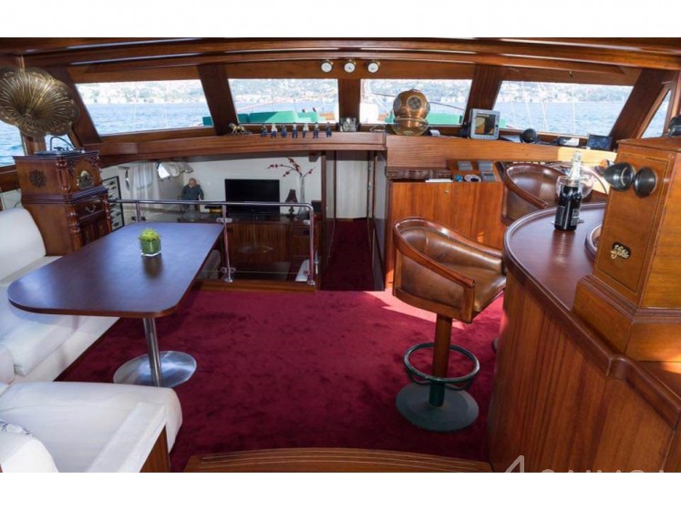 Gulet - Yacht Charter Sailica