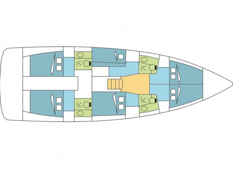 Sun Loft 47 - Yacht Charter Sailica