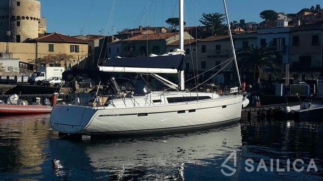 Bavaria 46 Cruiser - Yacht Charter Sailica