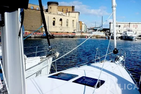 Bavaria 46 Cruiser - Yacht Charter Sailica
