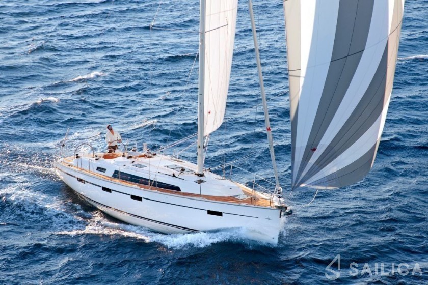 Bavaria 41 Cruiser - Yacht Charter Sailica