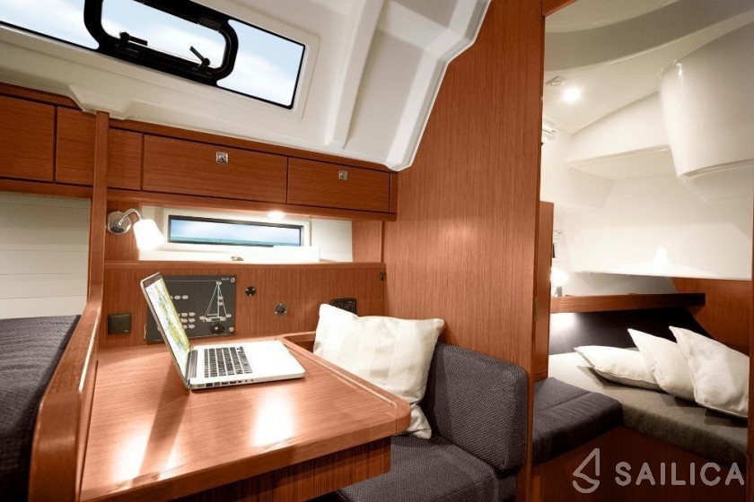 Bavaria 41 Cruiser - Yacht Charter Sailica