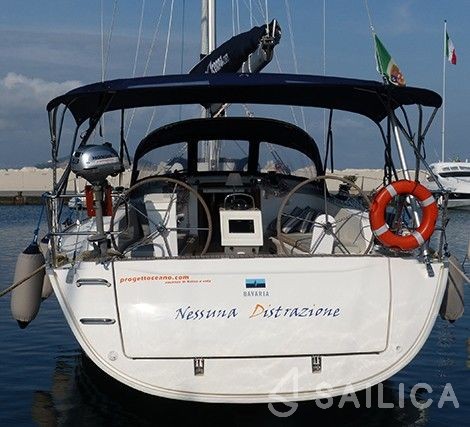 Bavaria 41 Cruiser - Yacht Charter Sailica