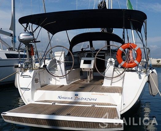 Bavaria 41 Cruiser - Yacht Charter Sailica