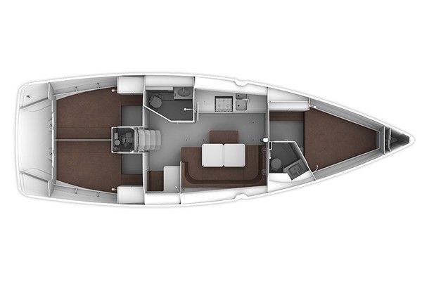 Bavaria 41 Cruiser - Yacht Charter Sailica