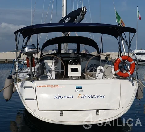 Bavaria 41 Cruiser - Yacht Charter Sailica
