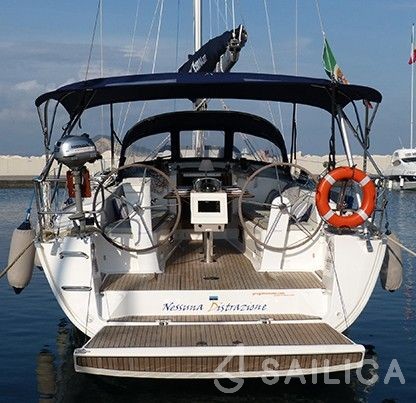 Bavaria 41 Cruiser - Yacht Charter Sailica