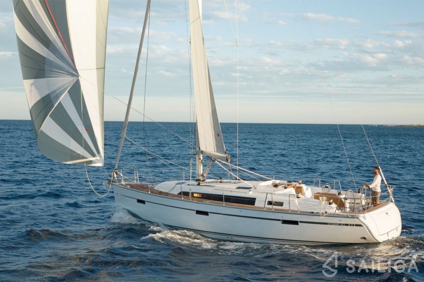 Bavaria 41 Cruiser - Yacht Charter Sailica