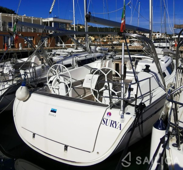 Bavaria 41 Cruiser - Yacht Charter Sailica