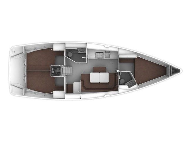 Bavaria 41 Cruiser - Yacht Charter Sailica