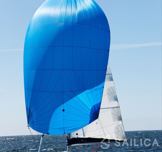 Sun Odyssey 44 i - Yacht Charter Sailica