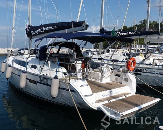 Bavaria 41 Cruiser - Yacht Charter Sailica