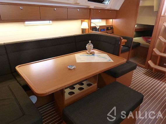 Bavaria 41 Cruiser - Yacht Charter Sailica