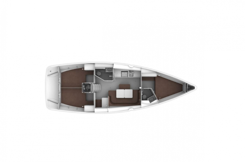 Bavaria 41 Cruiser - Yacht Charter Sailica