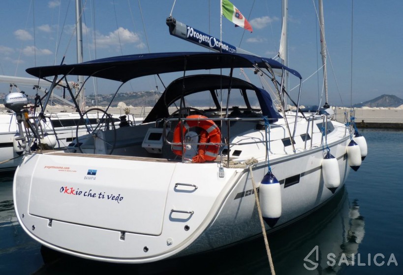 Bavaria 51 Cruiser - Yacht Charter Sailica