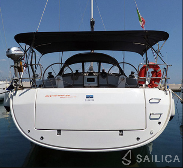 Bavaria 51 Cruiser - Yacht Charter Sailica