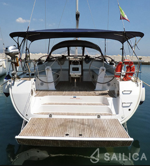 Bavaria 51 Cruiser - Yacht Charter Sailica