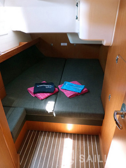 Bavaria 51 Cruiser - Yacht Charter Sailica