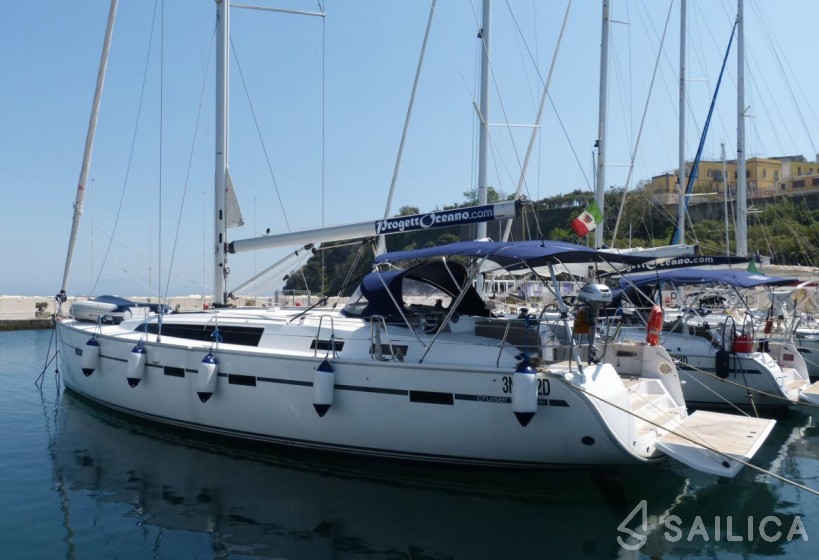 Bavaria 51 Cruiser - Yacht Charter Sailica