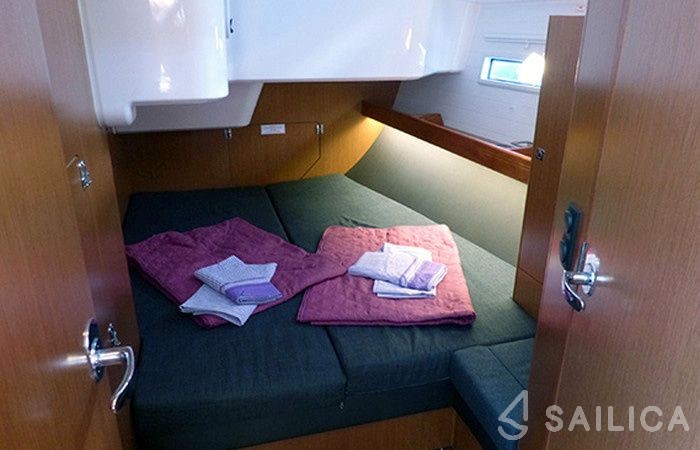 Bavaria 51 Cruiser - Yacht Charter Sailica