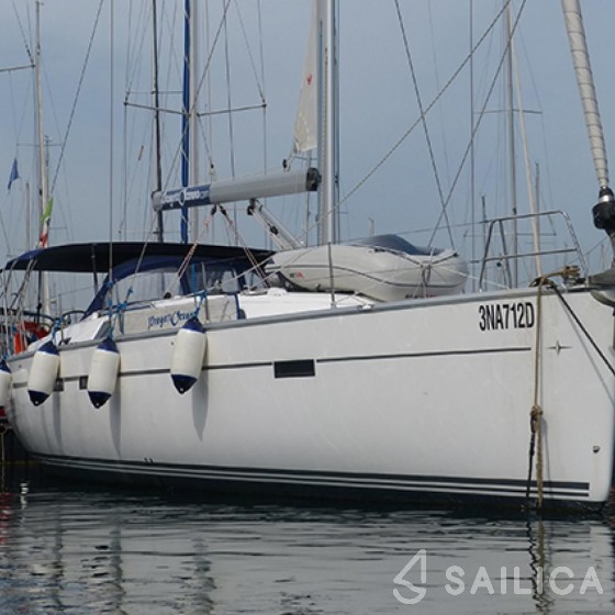Bavaria 51 Cruiser - Yacht Charter Sailica