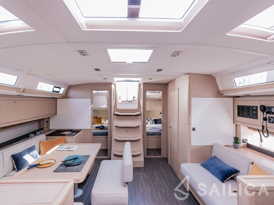 Dufour 470 - Yacht Charter Sailica