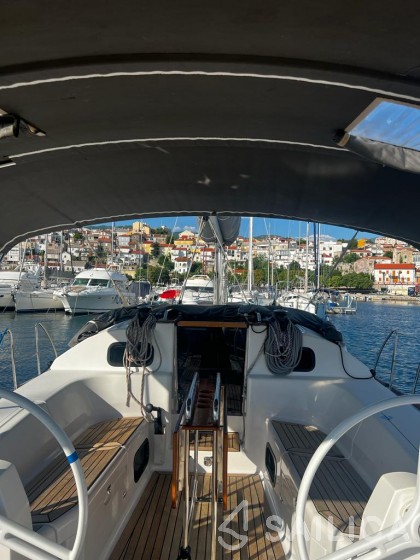 Elan 40 Impression - Yacht Charter Sailica