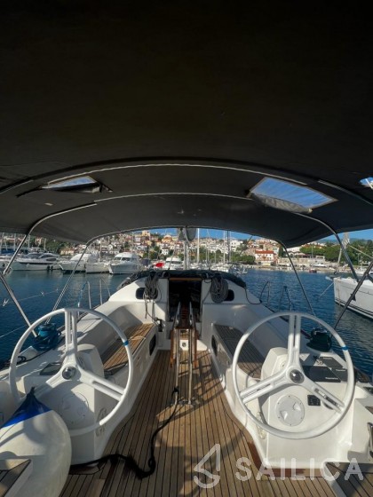 Elan 40 Impression - Yacht Charter Sailica