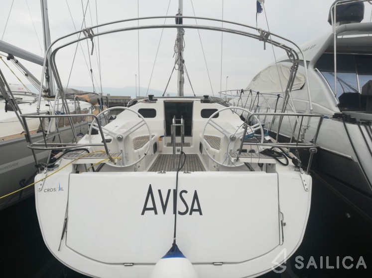Elan 40 Impression - Yacht Charter Sailica
