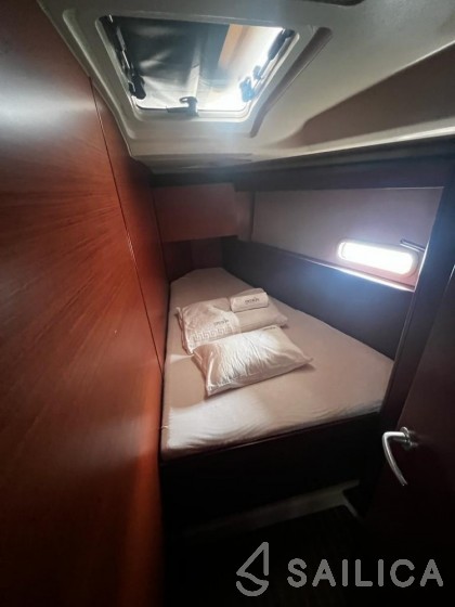 Hanse 458 - Yacht Charter Sailica